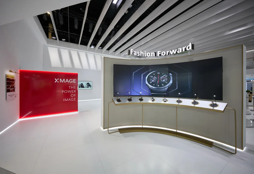Huawei, MWC 2024’te moda odaklı yeni nesil ürünlerini sergiliyor