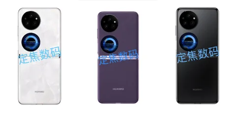 Huawei Pocket S2 farklı renk seçenekleriyle görüldü