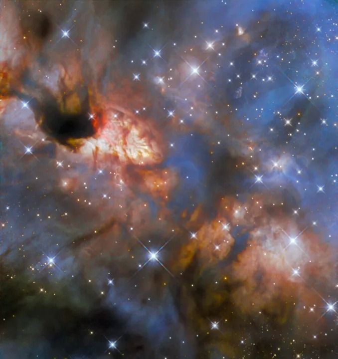 hubble uzay teleskobu