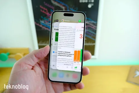Apple, iOS 17.5 güncellemesini Takip Bildirimleri özelliğiyle birlikte sundu