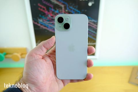 apple iphone 15 inceleme