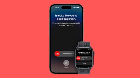 iPhone ve Apple Watch’un acil durumlarda faydalı olabilecek hayat kurtarıcı özellikleri