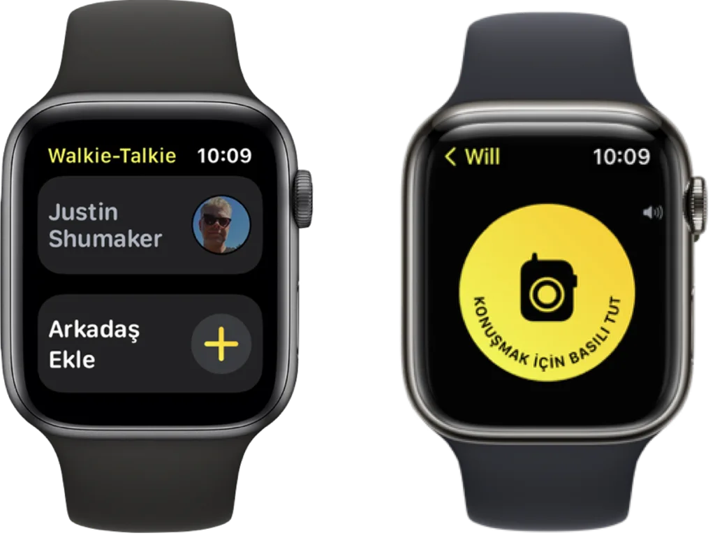 walkie-talkie