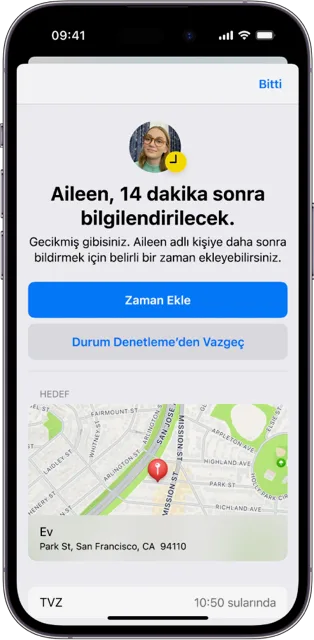 durum denetleme