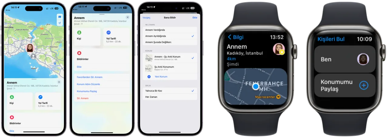 Apple’ın Bul uygulaması Güney Kore’de yasaklı, kullanıcılar kampanya başlattı