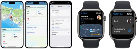 Apple’ın Bul uygulaması Güney Kore’de yasaklı, kullanıcılar kampanya başlattı