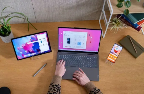 Lenovo ve Motorola’dan cihazlar arası deneyimi kolaylaştıracak yeni araç: Smart Connect