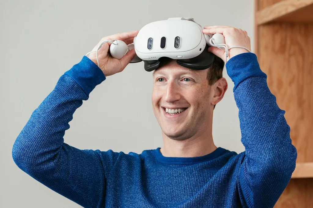 Mark Zuckerberg: Meta Quest 3, Apple Vision Pro’dan daha iyi