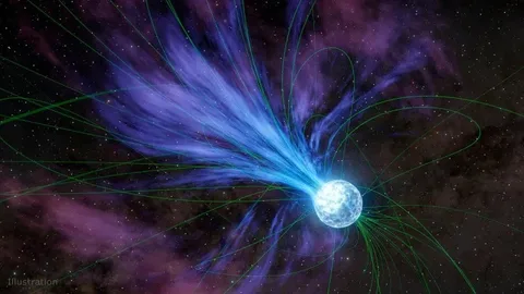 NASA teleskopları, uzayın derinliklerindeki sıra dışı olayı gözlemledi