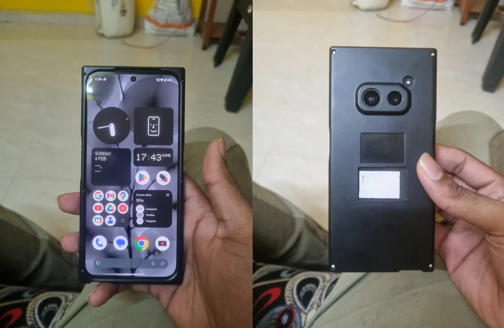 Yeni sızıntıyla Nothing Phone 2a’ya daha detaylı bir bakış atmak mümkün oluyor