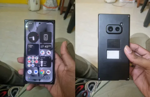 Yeni sızıntıyla Nothing Phone 2a’ya daha detaylı bir bakış atmak mümkün oluyor