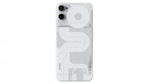 Nothing Phone 2a sızıntısı önemli bir değişikliği gösteriyor