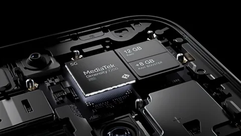 Nothing Phone 2a, özel Dimensity 7200 Pro işlemciyle kullanıcıların karşısına çıkacak