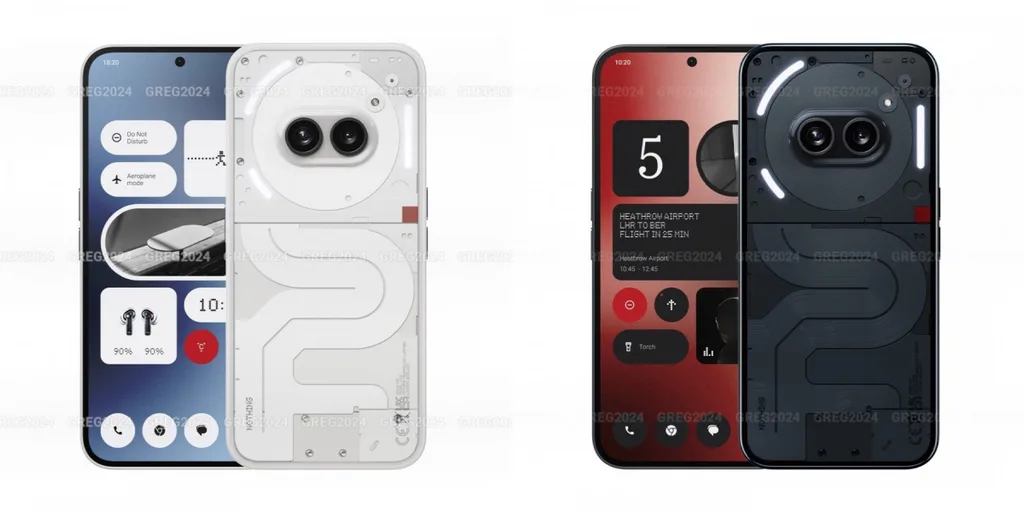 Nothing Phone 2a’nın tasarımı resmi duyurudan önce detaylarıyla görüldü