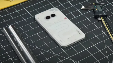 Nothing Phone 2a tanıtımdan önce MWC 2024’te sergilendi