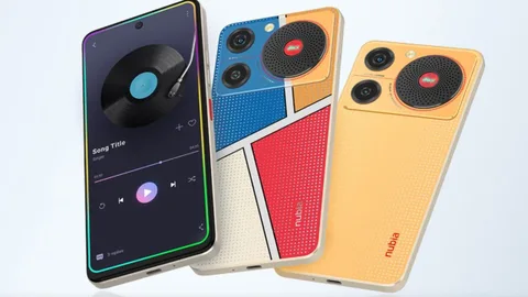 Nubia Music, MWC 2024’te müzik severlerin ilgisini çekti