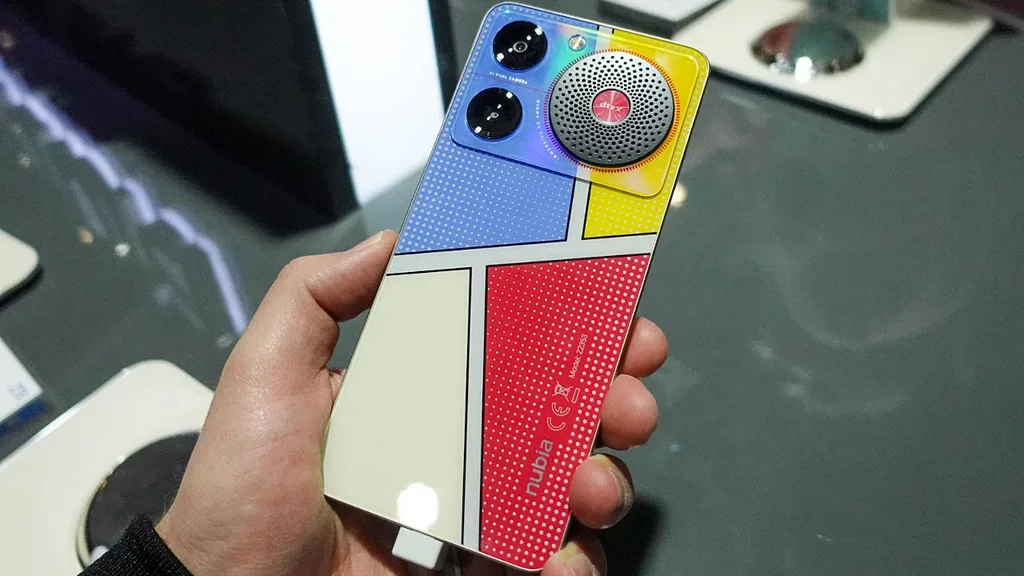 Nubia Music, MWC 2024’te müzik severlerin ilgisini çekti