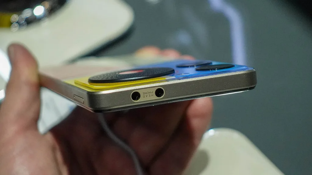 Nubia Music, MWC 2024’te müzik severlerin ilgisini çekti