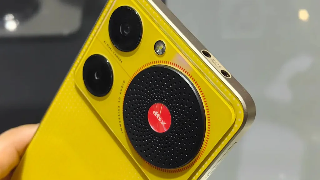 Nubia Music, MWC 2024’te müzik severlerin ilgisini çekti