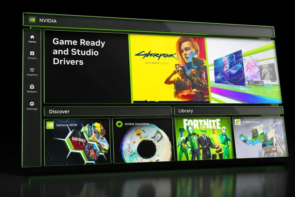 Yeni Nvidia uygulamasıyla PC’nin tüm grafik ayarları bir arada