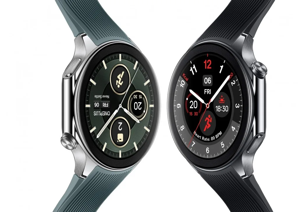 OnePlus Watch 2, çift işlemci ve işletim sistemiyle gözler önüne çıktı