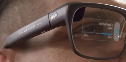 Oppo Air Glass 3 akıllı gözlük prototipini MWC 2024’te sergiledi