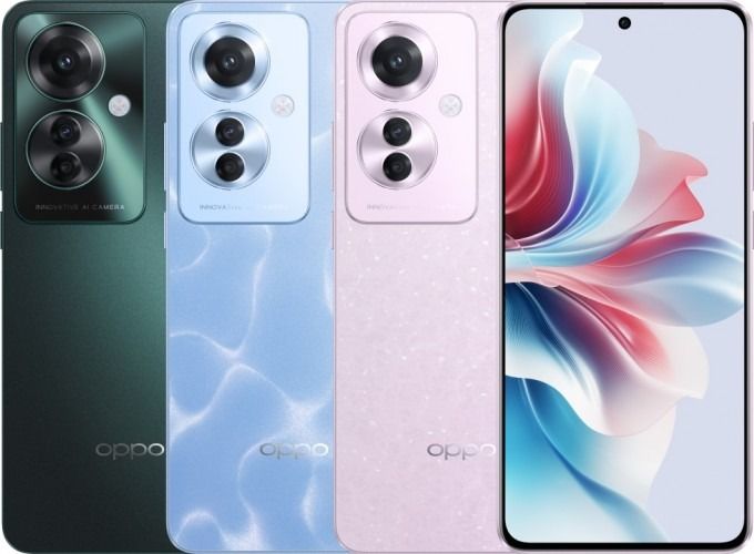 oppo reno 11f