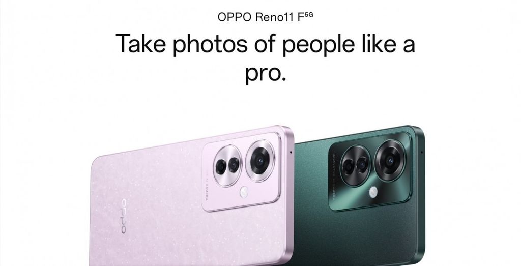 oppo reno 11f