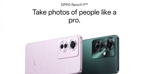 oppo reno 11f