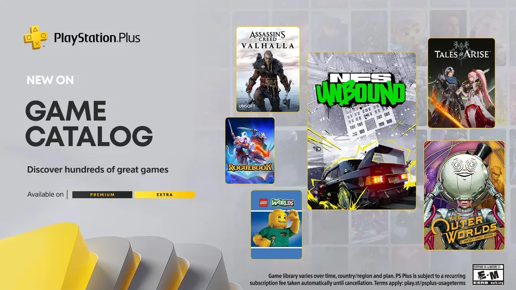 PlayStation Plus, şubat ayında yeni oyunlarla güncelleniyor