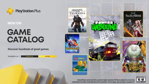 PlayStation Plus, şubat ayında yeni oyunlarla güncelleniyor