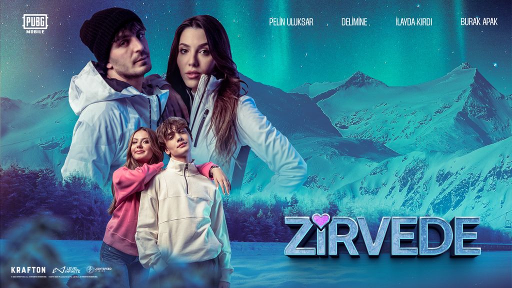pubg mobile zirvede