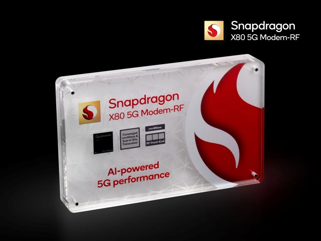 Qualcomm Snapdragon X80 5G mobil modem ve FastConnect 7900 bağlantı sistemi tanıtıldı