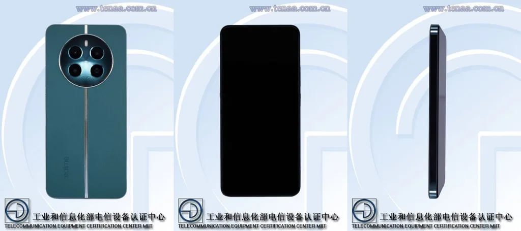 Realme 12+ Dimensity 7050 işlemciyle gelecek