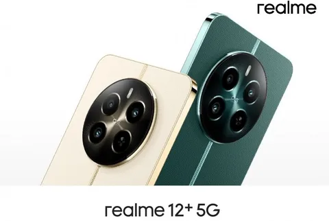Realme 12+ 5G’nin tanıtım tarihi belli oldu, tasarımı ortaya çıktı