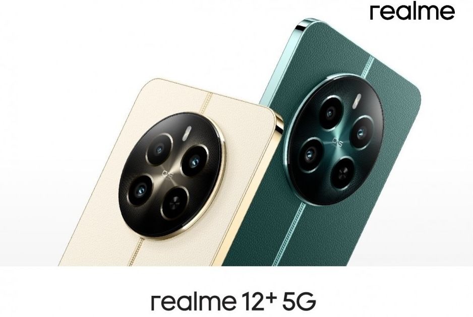 realme 12+ 5G