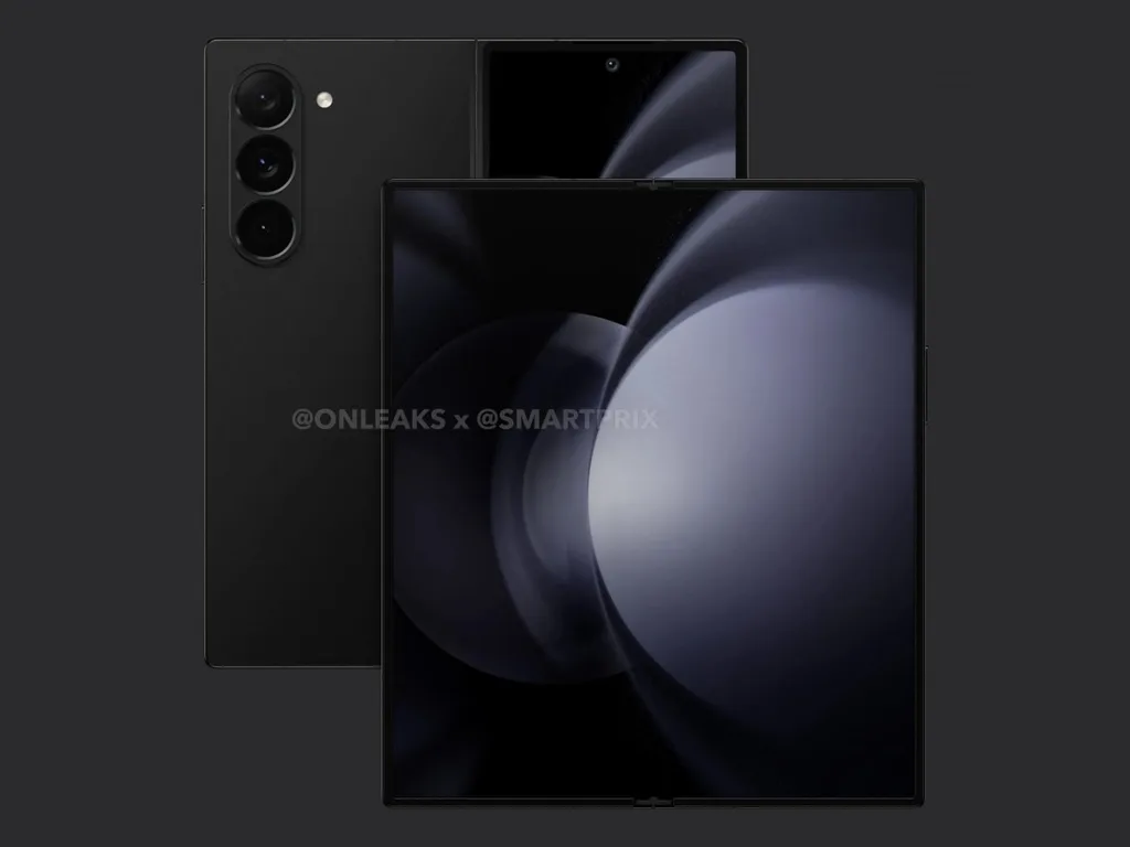 Samsung Galaxy Z Fold 6 ile kamera tasarımını yenileyebilir