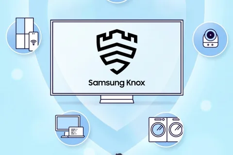 Samsung Knox ile 2024 model akıllı TV’lerini de koruyacak