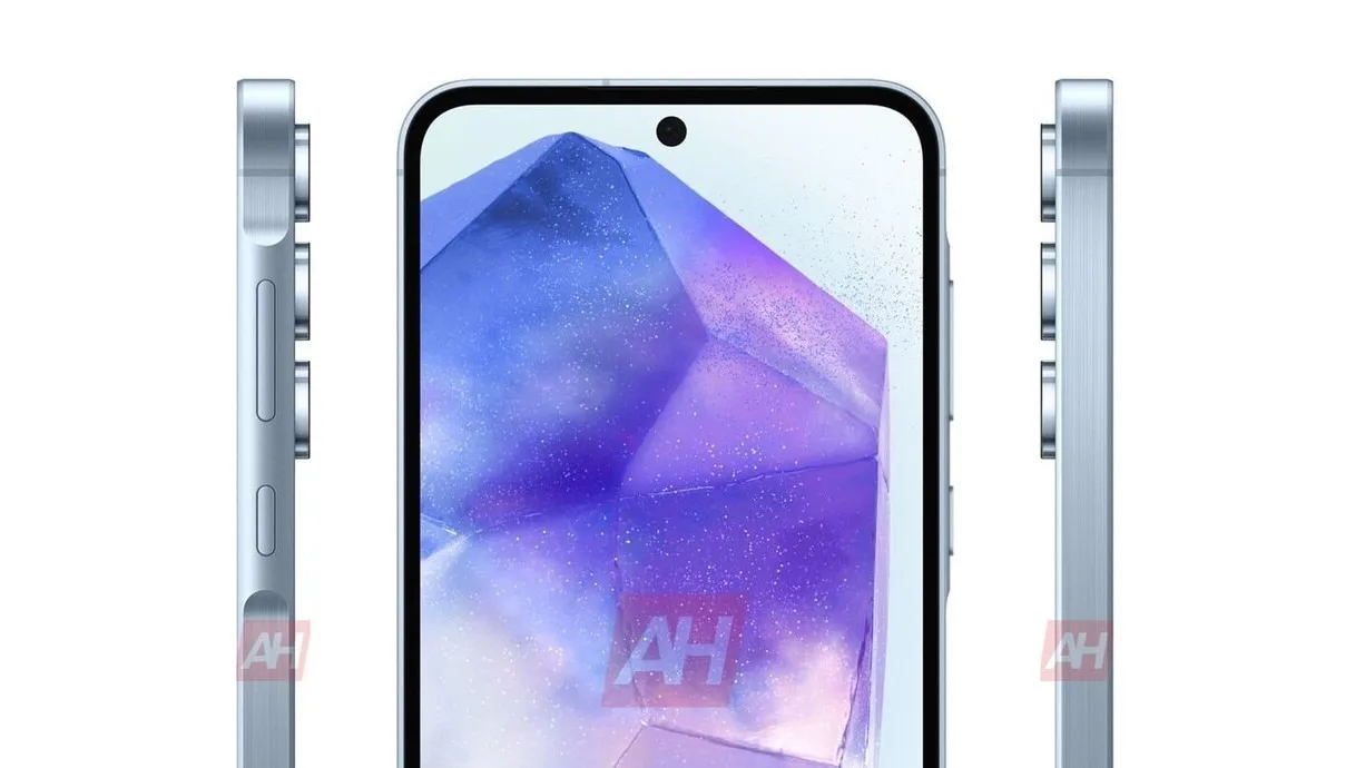 Samsung’un beklenen yeni 5G telefonları Galaxy A55 ve A35 ile ilgili yeni ipuçları var
