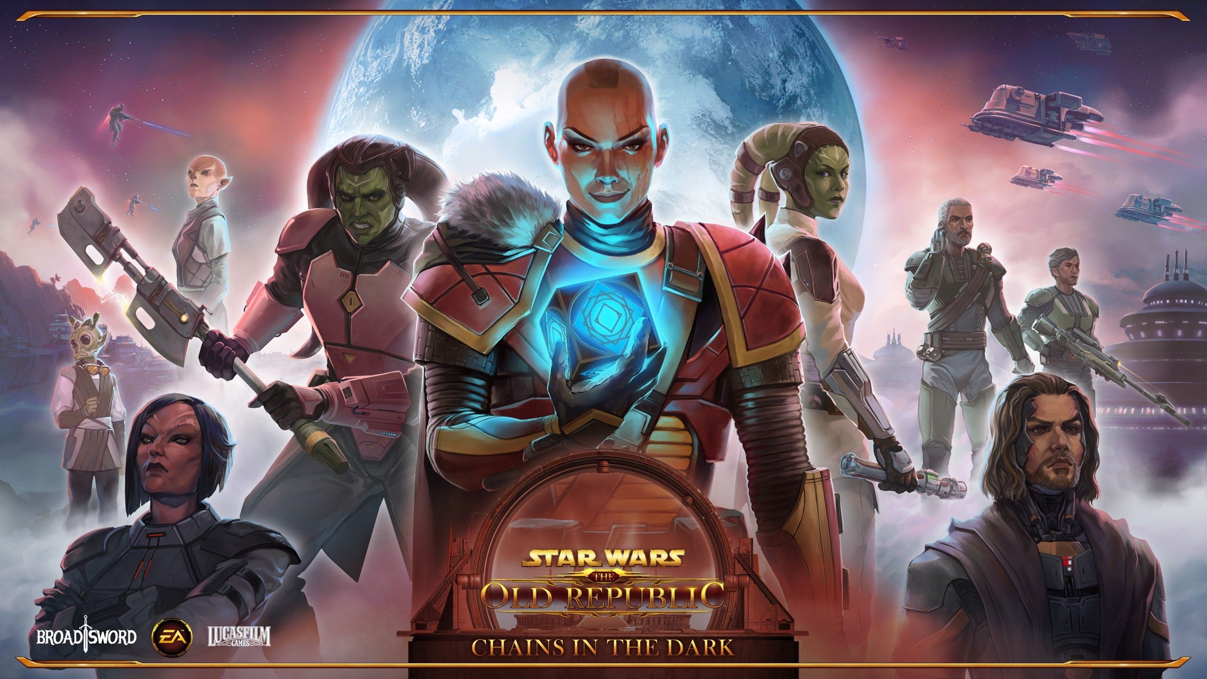 star wars: the old republic