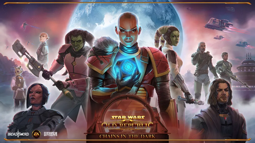 Star Wars: The Old Republic için Galactic Season 6 geliyor