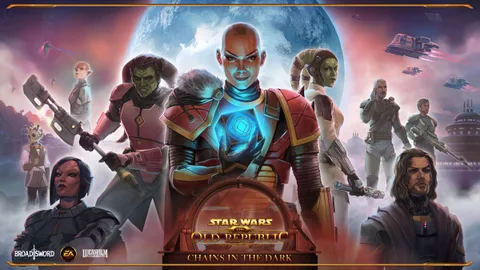 Star Wars: The Old Republic için Galactic Season 6 geliyor