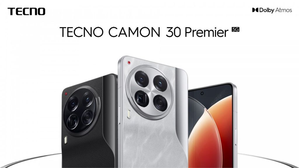 tecno camon 30 premier 5g