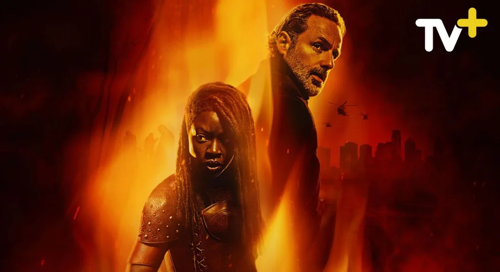 The Walking Dead’in yeni serisi TV+ ile Türkiye’de