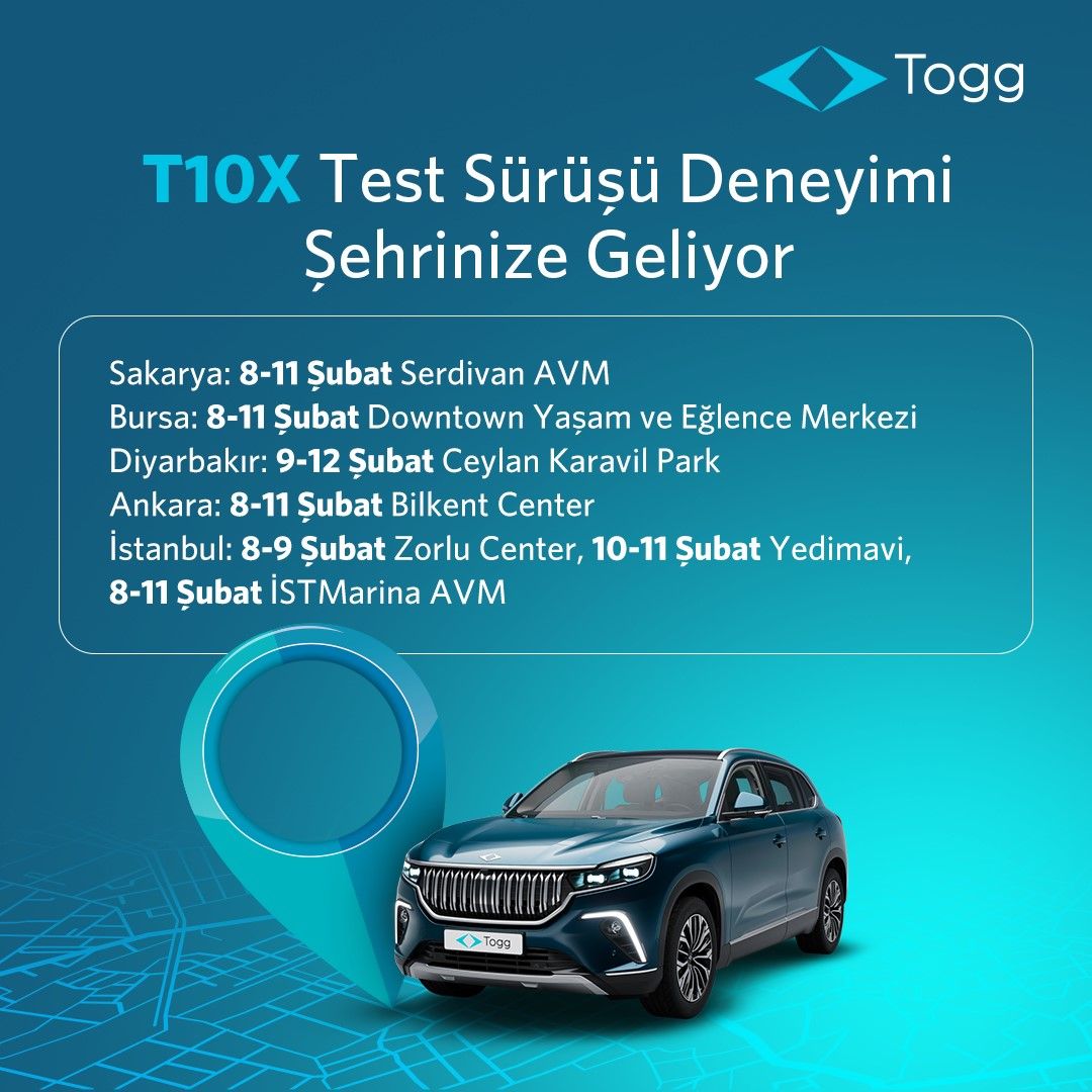 togg t10x