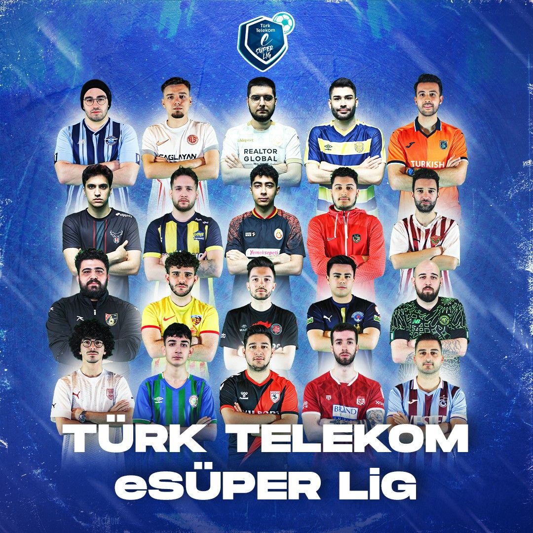 türk telekom esüper lig