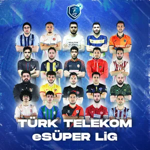türk telekom esüper lig