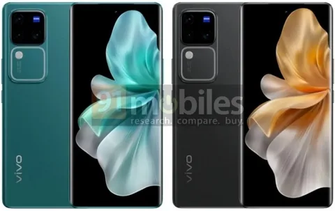 Yeni Vivo V30 Pro sızıntısı hem tasarımı hem de özellikleri gösteriyor