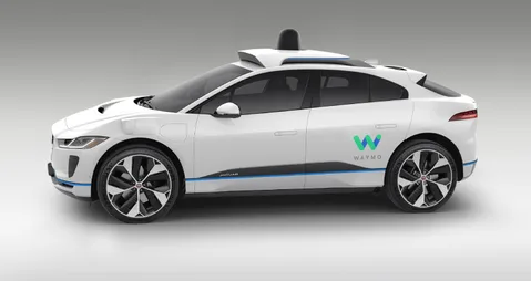 Soyguna Waymo ile gidip aynı robotaksiyle kaçtı