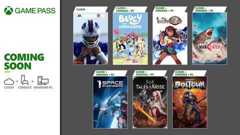 Xbox Game Pass Şubat 2024 ikinci dalga oyunları açıklandı